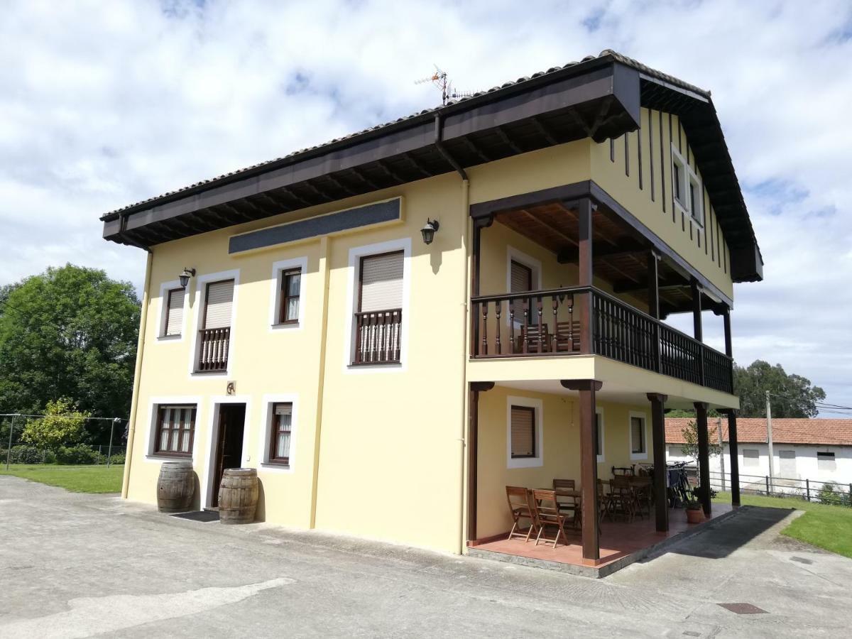 La Aldea Hotel Лянес Екстериор снимка