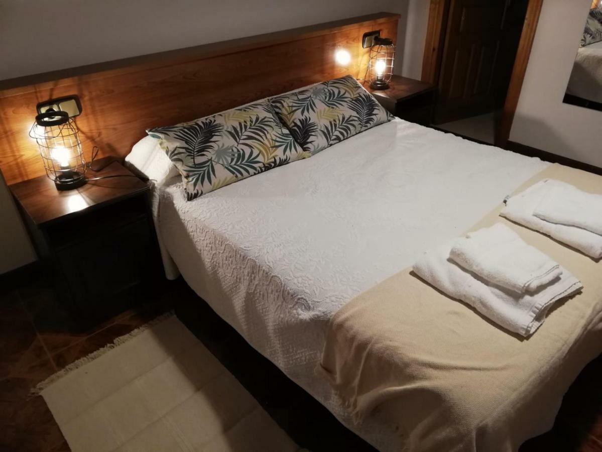 La Aldea Hotel Лянес Екстериор снимка