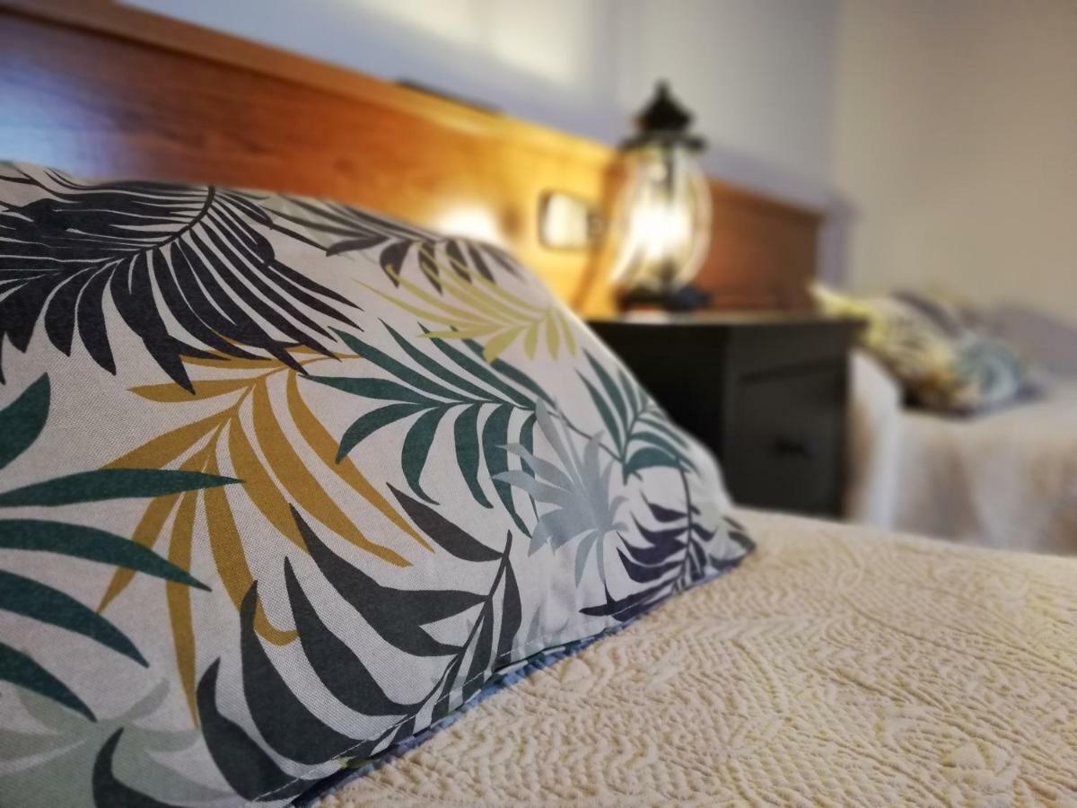 La Aldea Hotel Лянес Екстериор снимка