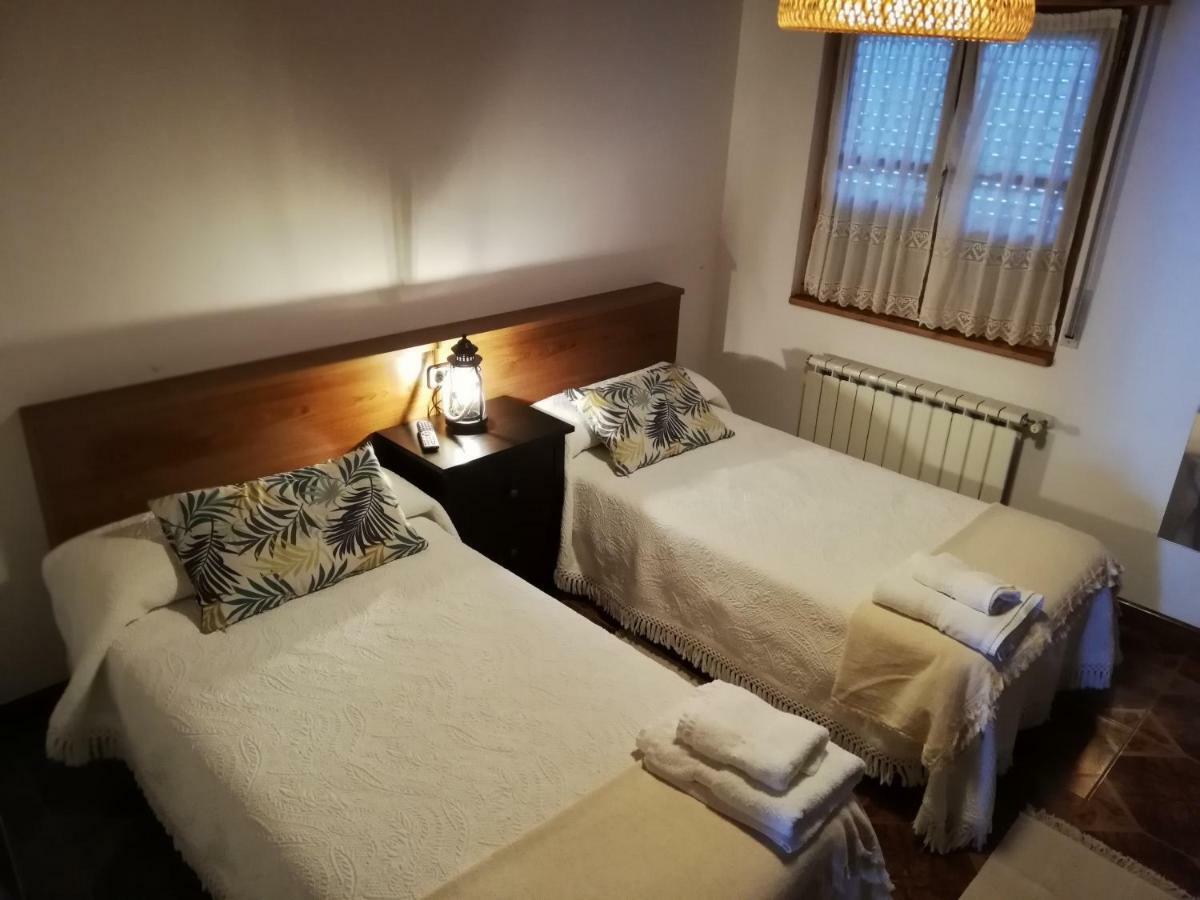 La Aldea Hotel Лянес Екстериор снимка