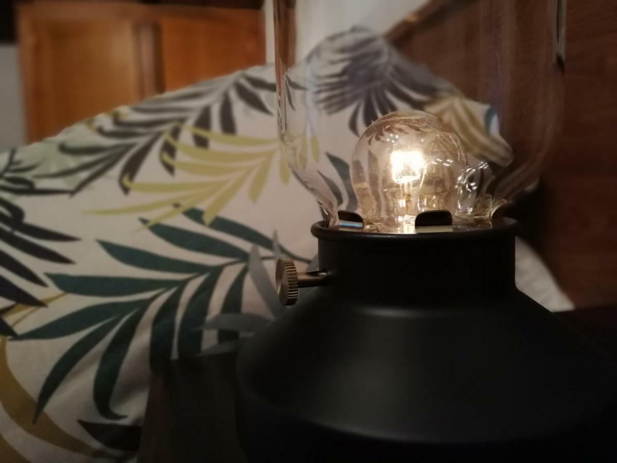 La Aldea Hotel Лянес Екстериор снимка