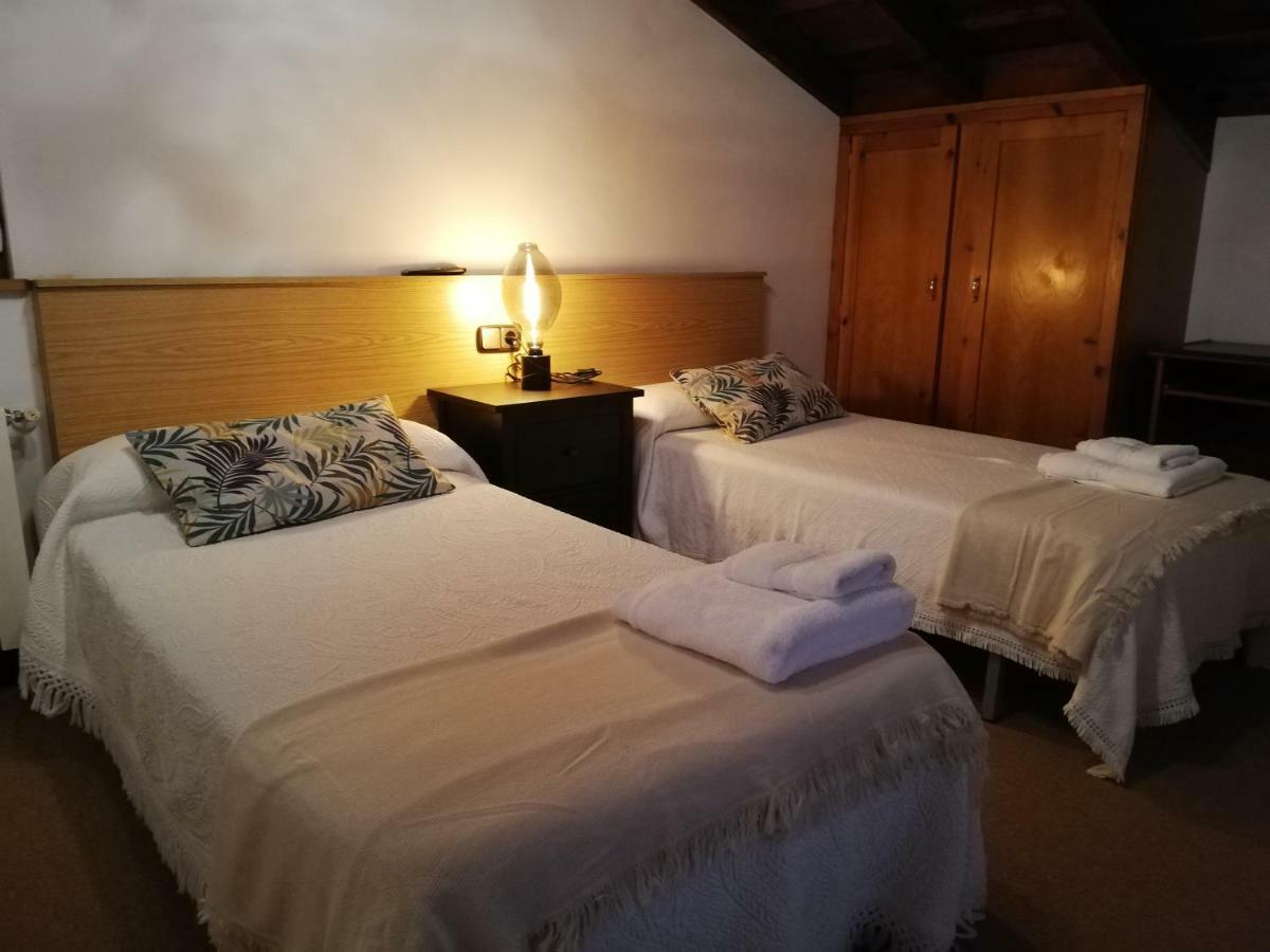 La Aldea Hotel Лянес Екстериор снимка